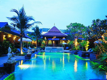 Thailand, Pattaya, Sabai Resort